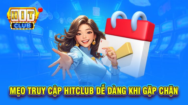 Hướng dẫn truy cập khi bị chặn dành cho người chơi mới
