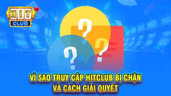 Vì sao có trường hợp truy cập khi bị chặn?