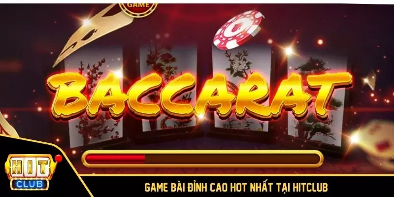 Game bài HITCLUB đỉnh cao hot nhất 