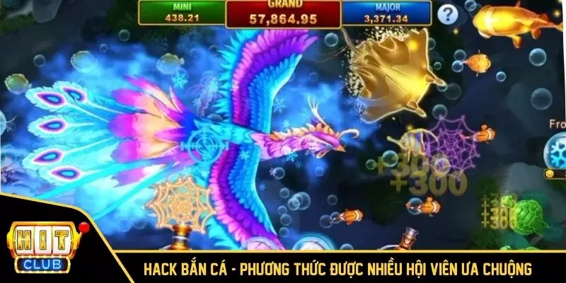 hack bắn cá