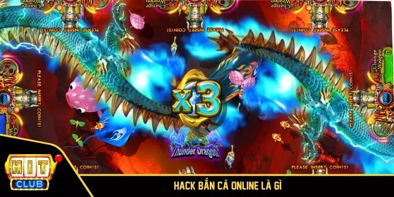 Hack bắn cá online là gì?