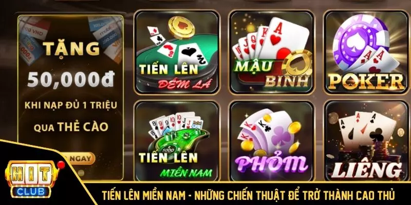 Tiến lên Miền Nam