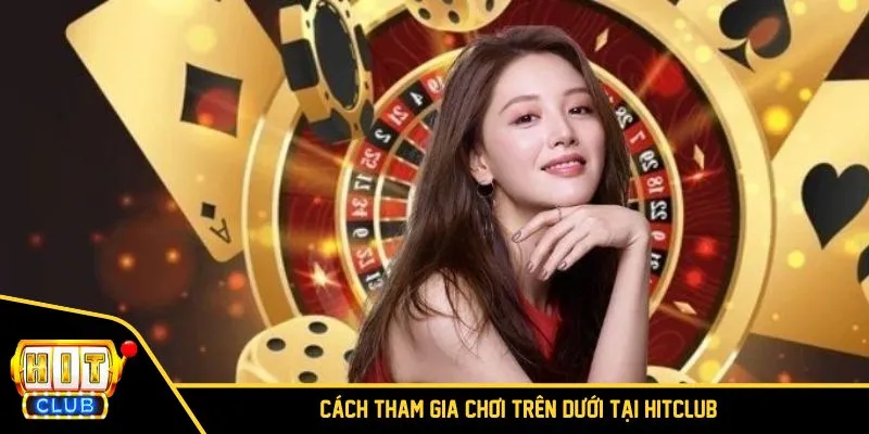 Cách thức tham gia chơi game cho tân thủ