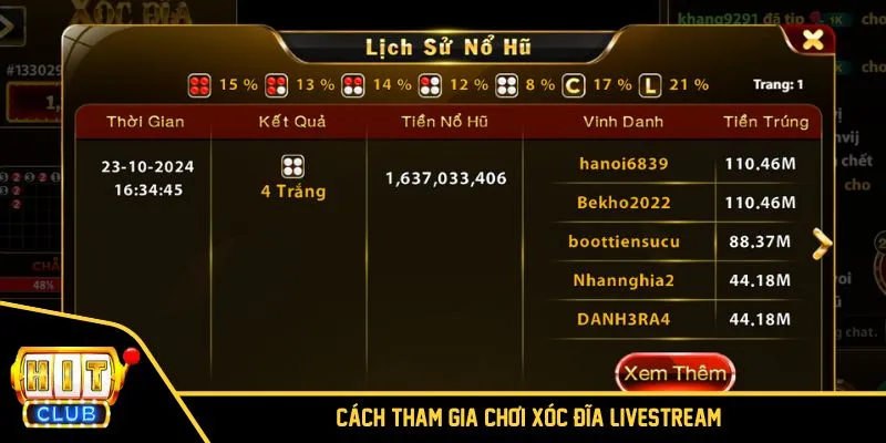 Hướng dẫn tham gia cược game cho tân thủ