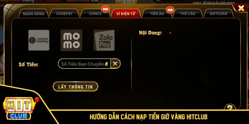 Từng bước để nhận quà thành công