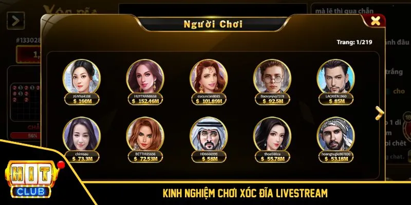 Mẹo chơi game bất bại dành cho hội viên