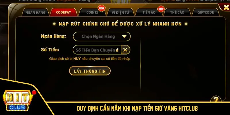 Nội dung cần nắm khi tham gia chương trình